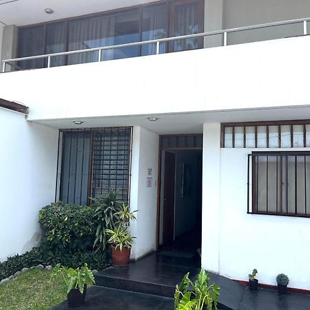 Lima Mini Aparts Monterrico - Cerca Embajada Eeuu المظهر الخارجي الصورة