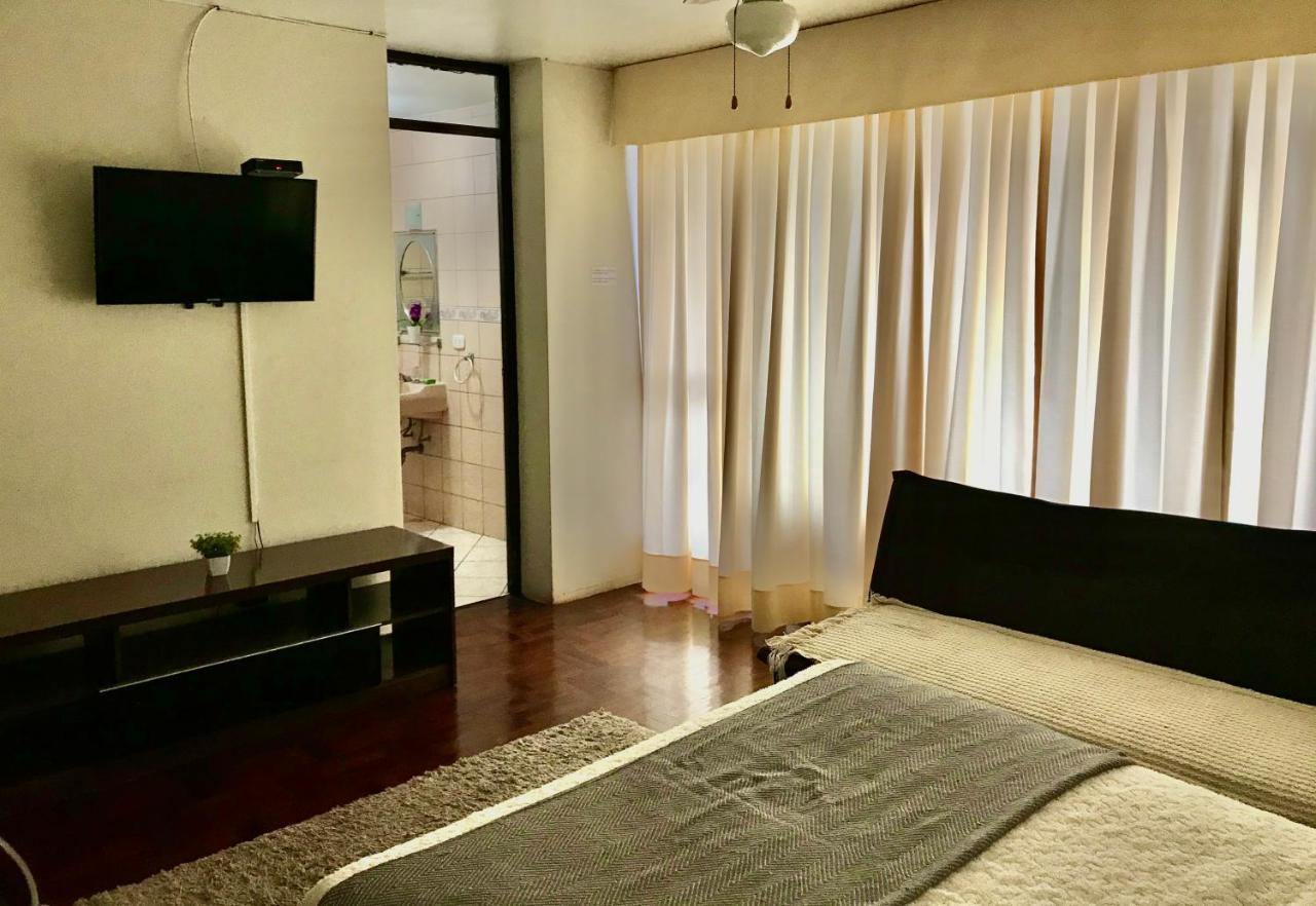 Lima Mini Aparts Monterrico - Cerca Embajada Eeuu المظهر الخارجي الصورة