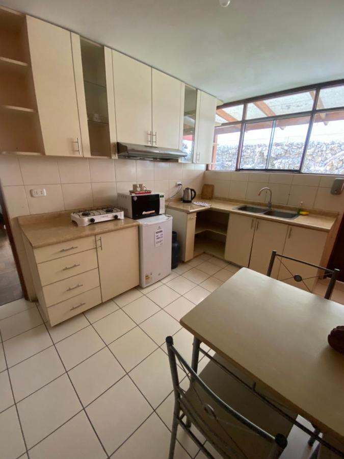 Lima Mini Aparts Monterrico - Cerca Embajada Eeuu المظهر الخارجي الصورة