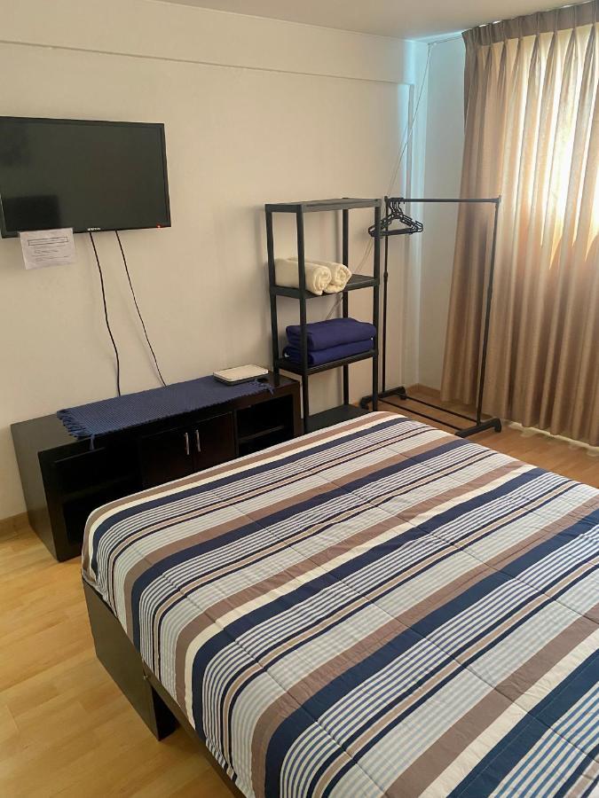 Lima Mini Aparts Monterrico - Cerca Embajada Eeuu المظهر الخارجي الصورة