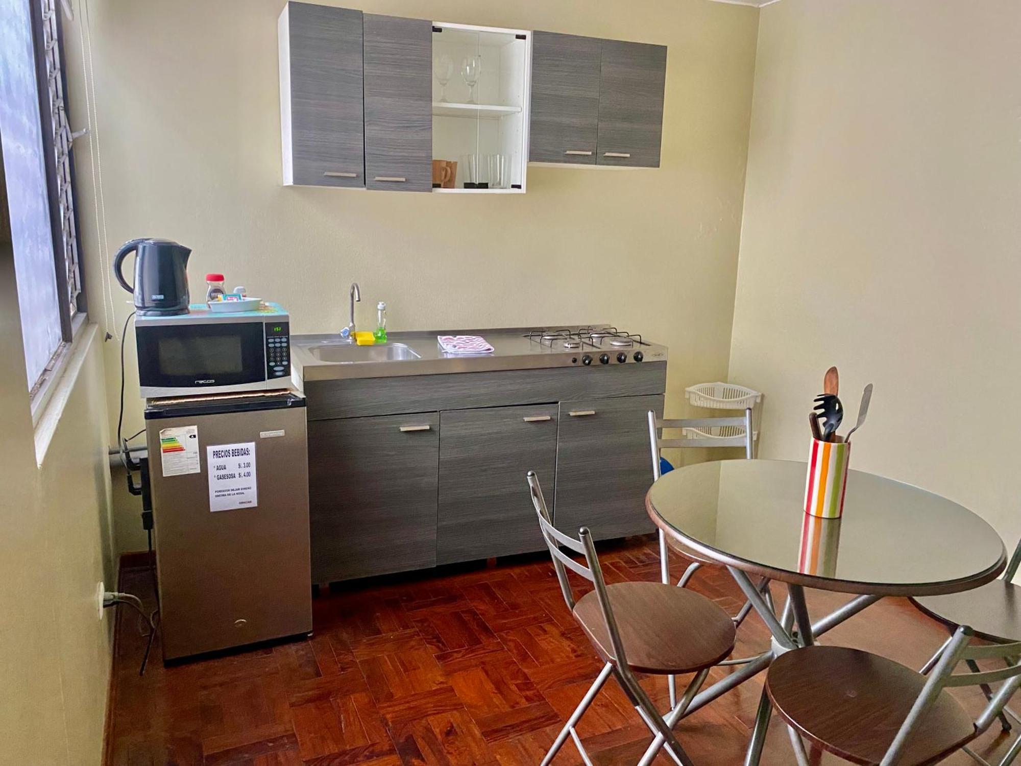 Lima Mini Aparts Monterrico - Cerca Embajada Eeuu المظهر الخارجي الصورة
