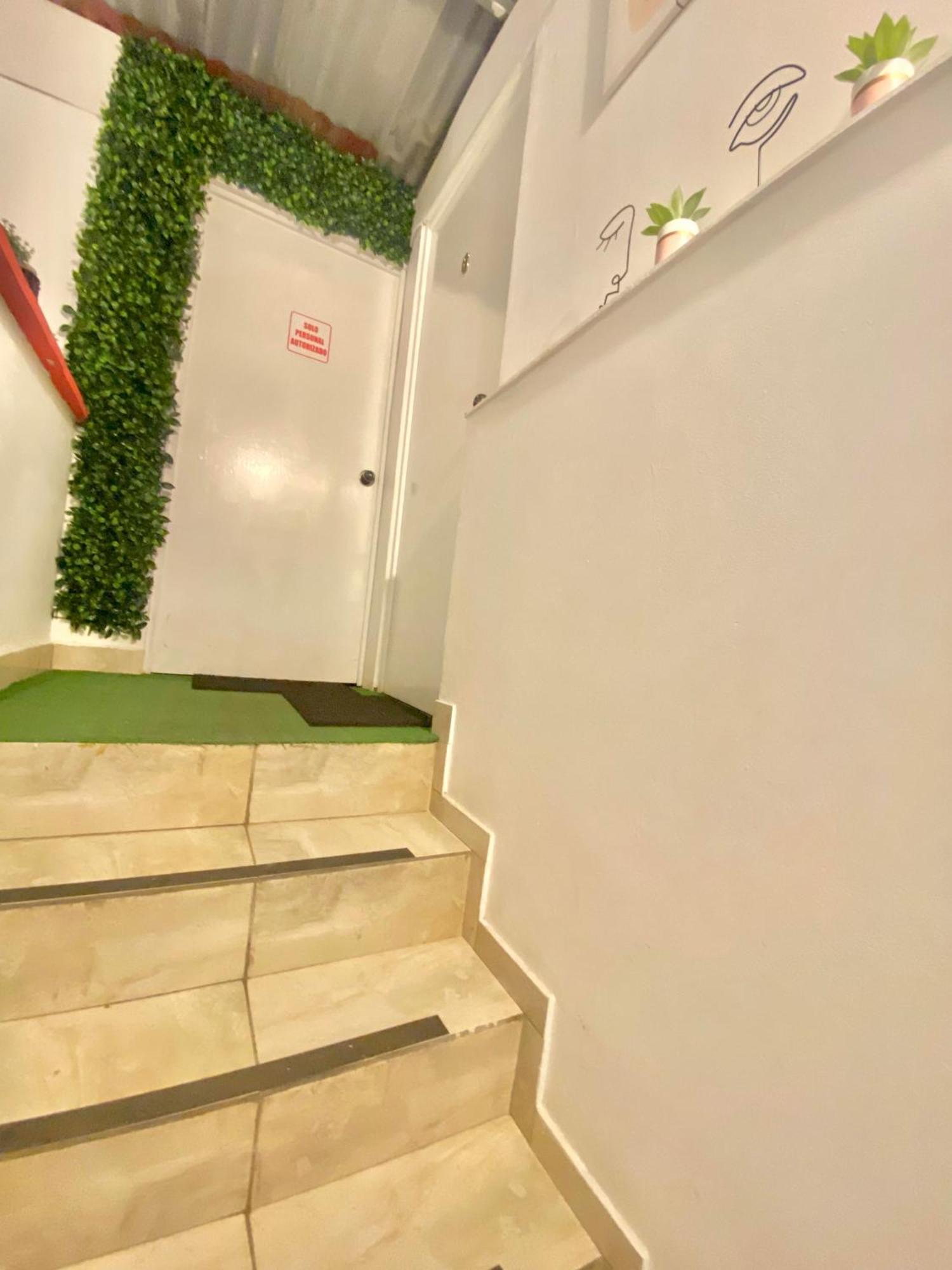Lima Mini Aparts Monterrico - Cerca Embajada Eeuu المظهر الخارجي الصورة