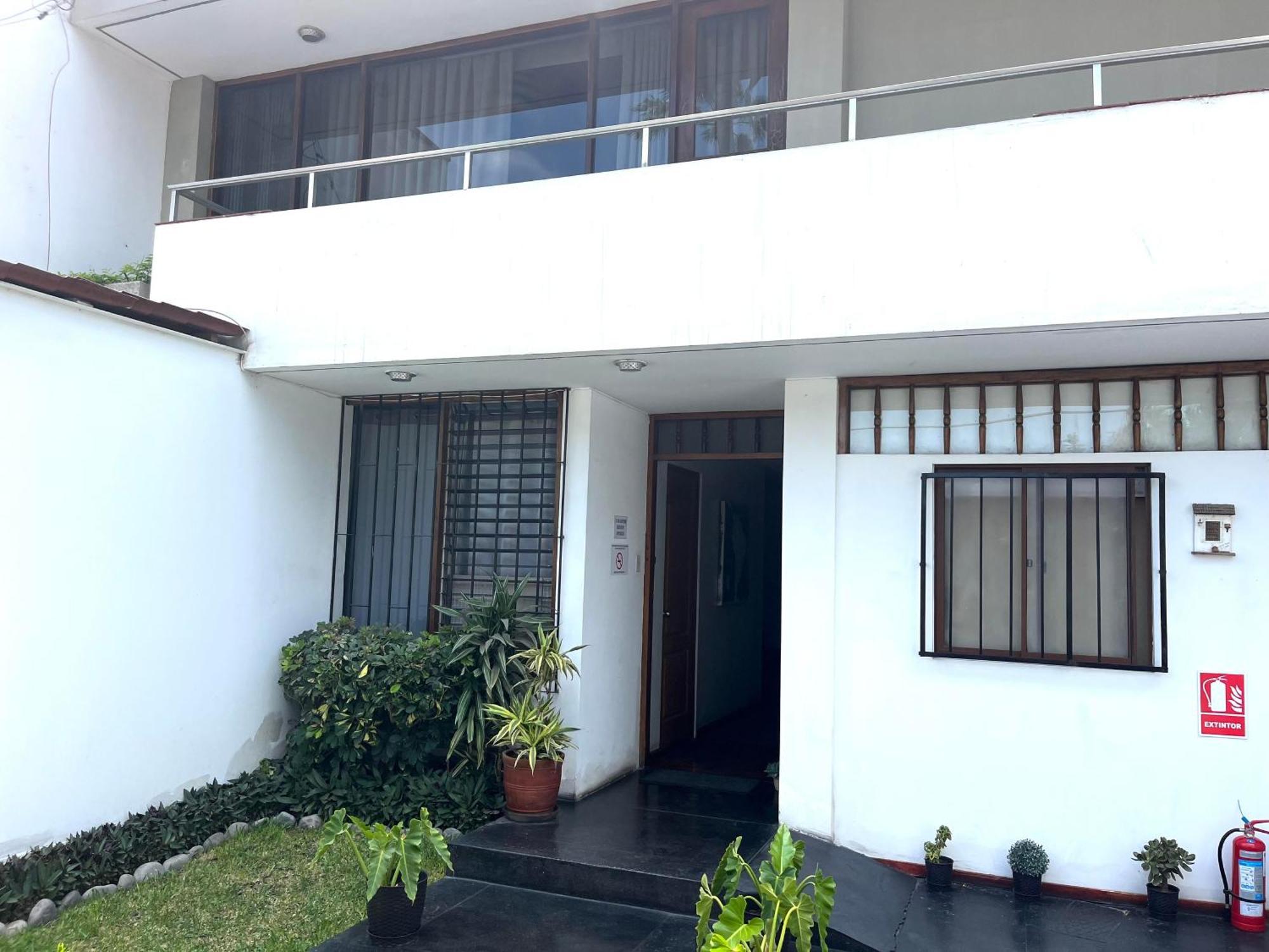 Lima Mini Aparts Monterrico - Cerca Embajada Eeuu المظهر الخارجي الصورة