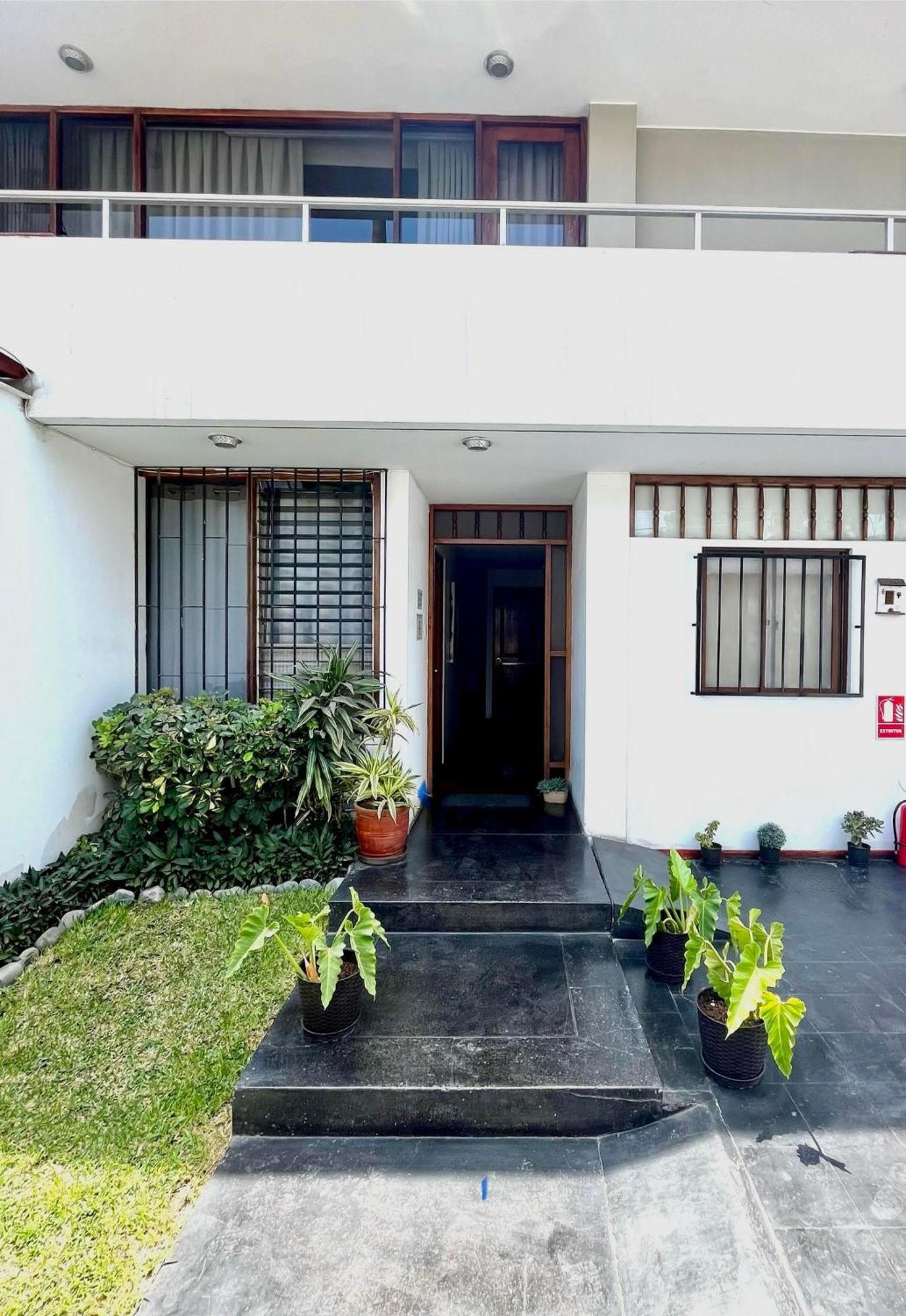 Lima Mini Aparts Monterrico - Cerca Embajada Eeuu المظهر الخارجي الصورة