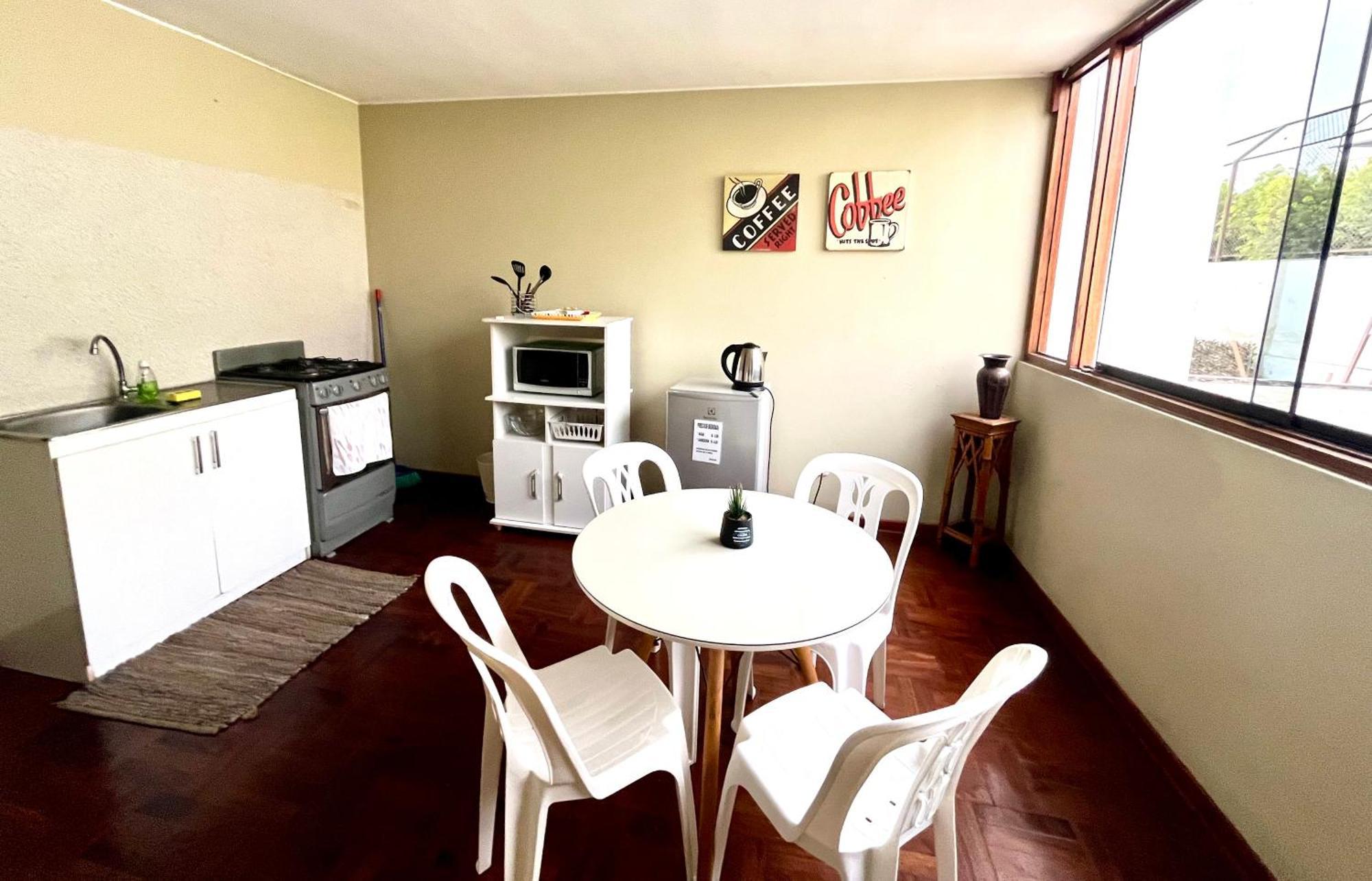 Lima Mini Aparts Monterrico - Cerca Embajada Eeuu المظهر الخارجي الصورة