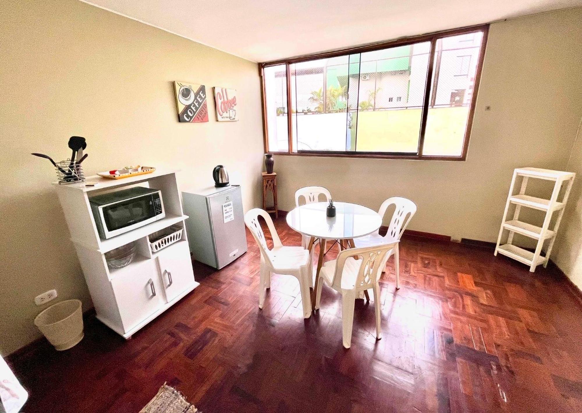 Lima Mini Aparts Monterrico - Cerca Embajada Eeuu المظهر الخارجي الصورة