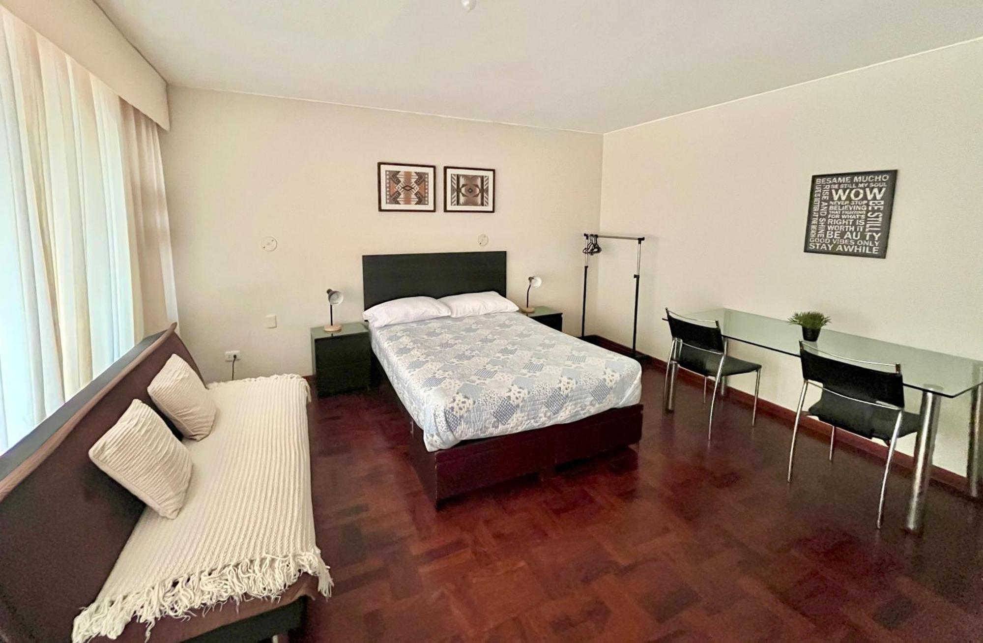 Lima Mini Aparts Monterrico - Cerca Embajada Eeuu المظهر الخارجي الصورة
