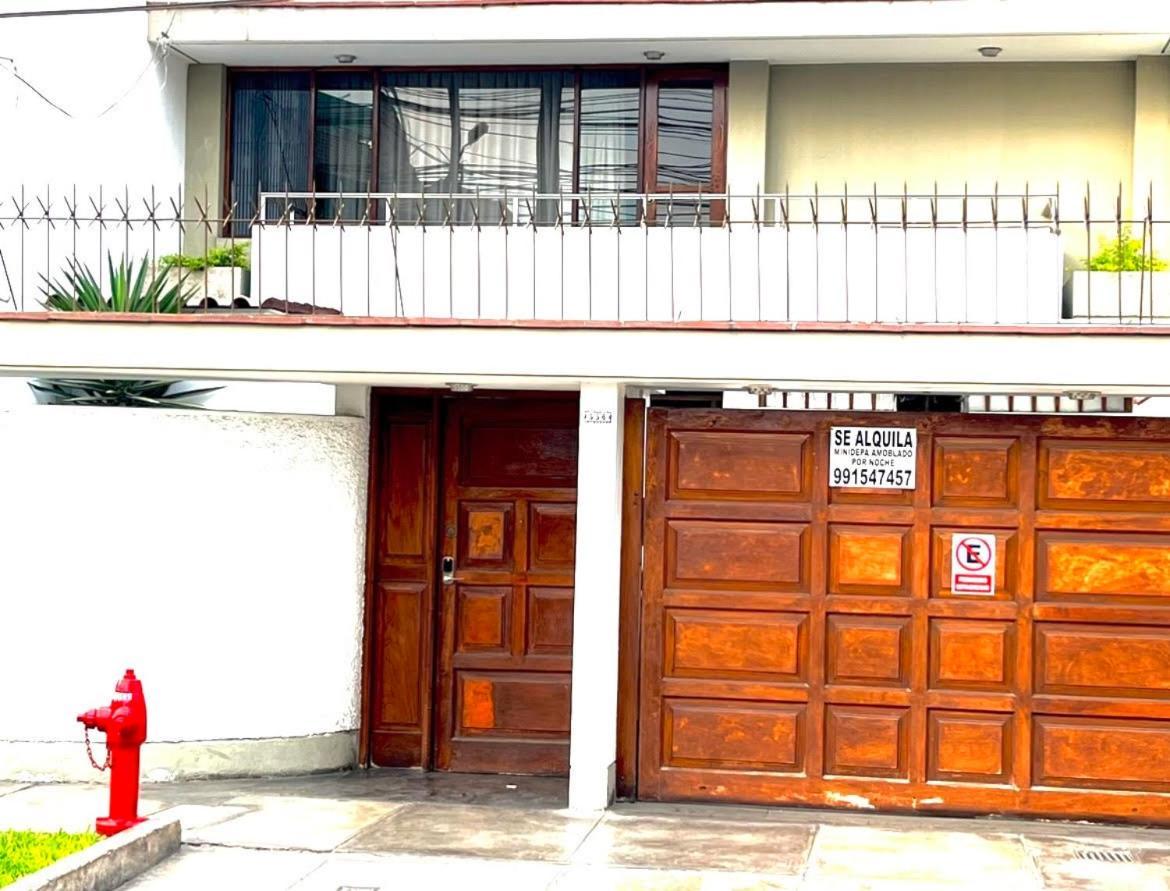 Lima Mini Aparts Monterrico - Cerca Embajada Eeuu المظهر الخارجي الصورة