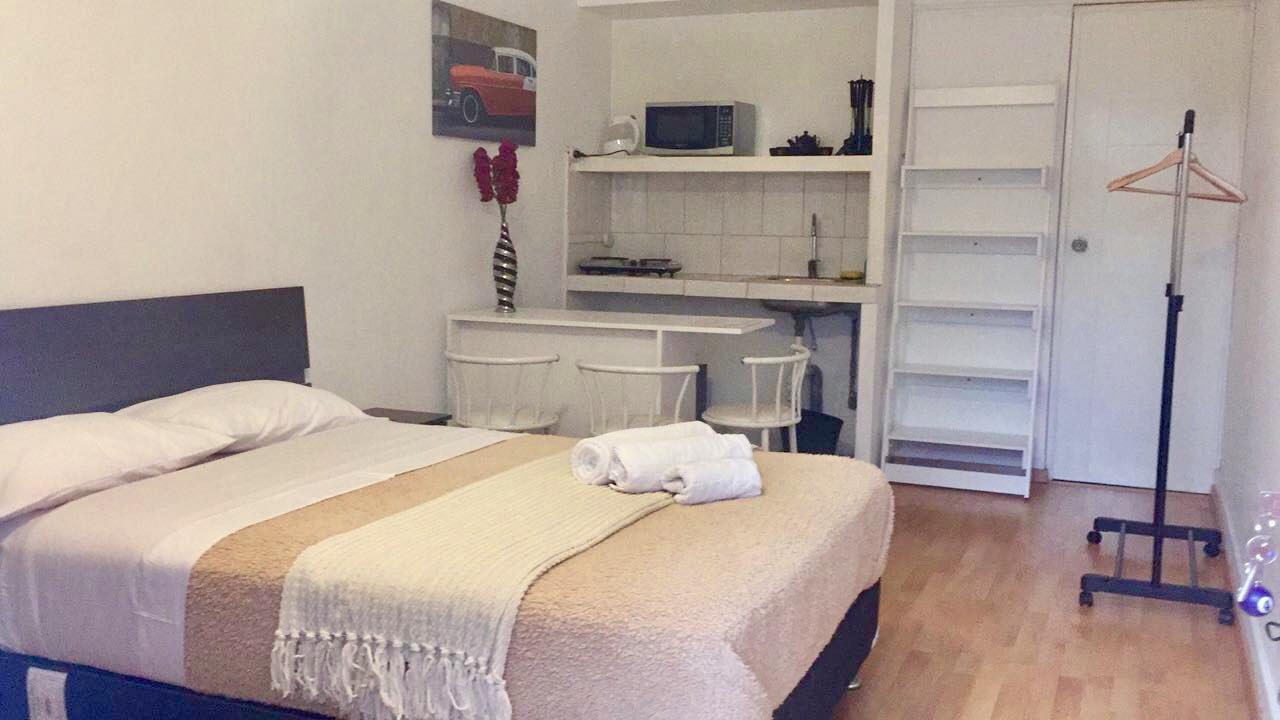 Lima Mini Aparts Monterrico - Cerca Embajada Eeuu المظهر الخارجي الصورة