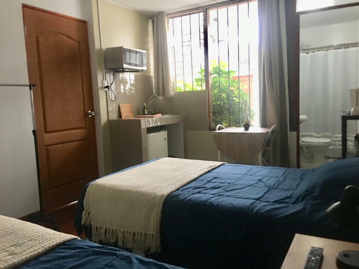 Lima Mini Aparts Monterrico - Cerca Embajada Eeuu المظهر الخارجي الصورة
