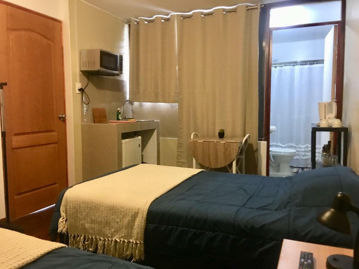 Lima Mini Aparts Monterrico - Cerca Embajada Eeuu المظهر الخارجي الصورة